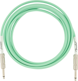 Fender Original Guitar Kabel (Surf Green, 3m)