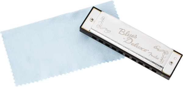 Fender Blues Deluxe Mundharmonika (C)