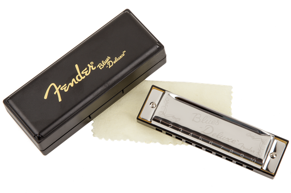 Fender Blues Deluxe Mundharmonika (C)