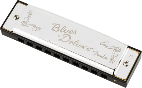 Fender Blues Deluxe Mundharmonika (C)
