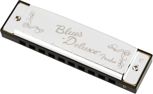 Fender Blues Deluxe Mundharmonika (C)