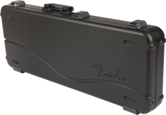 Fender Deluxe Strat/Tele Guitar Hardcase (Sort)
