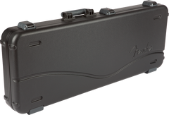 Fender Deluxe Strat/Tele Guitar Hardcase (Sort)
