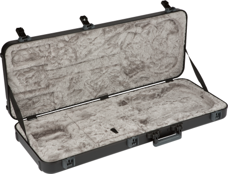 Fender Deluxe Strat/Tele Guitar Hardcase (Sort)