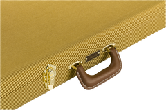 Fender Classic Strat/Tele Guitar Hardcase (Tweed)