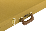 Fender Classic Strat/Tele Guitar Hardcase (Tweed)