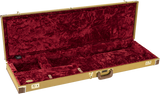Fender Classic Precision Bas/Jazz Bas Hardcase (Tweed)