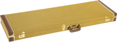 Fender Classic Precision Bas/Jazz Bas Hardcase (Tweed)