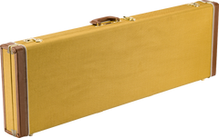 Fender Classic Precision Bas/Jazz Bas Hardcase (Tweed)