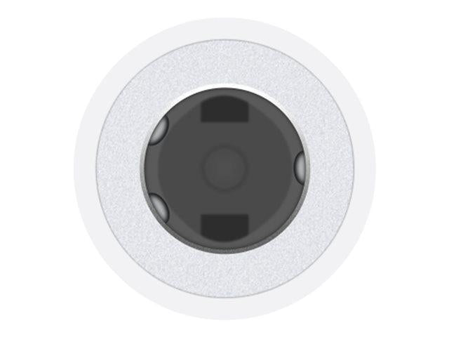 Apple Lightning til 3.5mm Jack Adapter