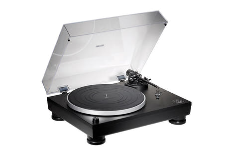 RETURVARE - Audio Technica AT-LP5X Pladespiller (Sort)