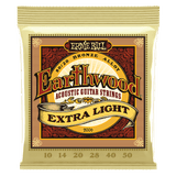 Ernie Ball Earthwood Bronze Guitarstrenge (Akustisk)