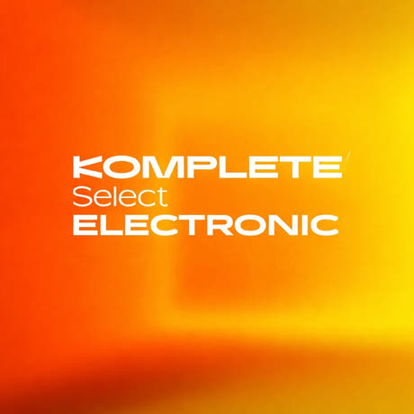 Komplete Select Electronic