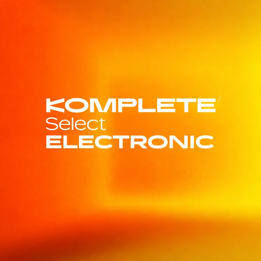 Komplete Select Electronic