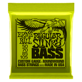 Ernie Ball Slinky Nickel Wound Basstrenge