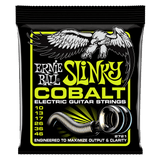 Ernie Ball Slinky Cobalt Guitarstrenge (El-Guitar)