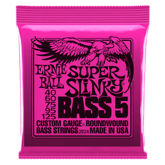 Ernie Ball Slinky Nickel Wound Basstrenge (5)