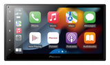 Pioneer SPH-DA360DAB Trådløs Apple CarPlay, DAB radio og Bluetooth