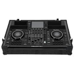 UDG Ultimate Flight Case Denon DJ SC Live 4 Sort Plus (W)