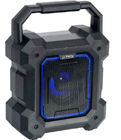 Transportabel Bluetooth Højttaler
