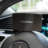 RETURVARE: All-in-one Adapter Trådløs CarPlay, Android Auto og Video