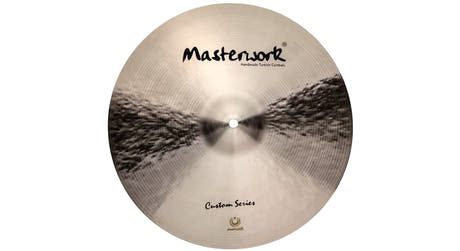 Masterwork Custom 15" Crash