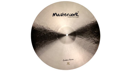 Masterwork Custom 20" Crash Rock