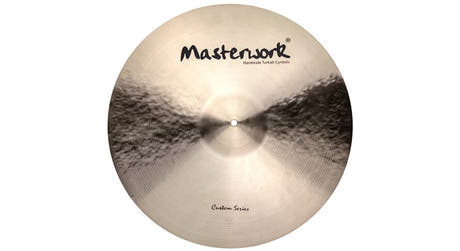Masterwork Custom 20" Ride Rock