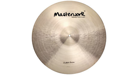 Masterwork Custom 21" Ride