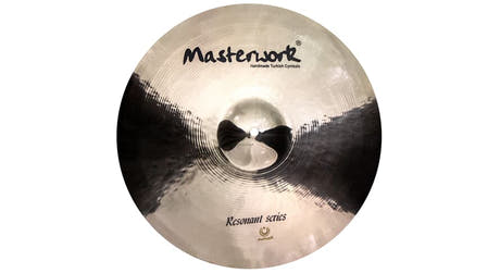 Masterwork Resonant 17" Crash