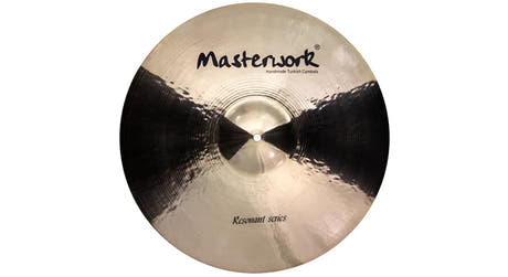 Masterwork Resonant 20" Ride