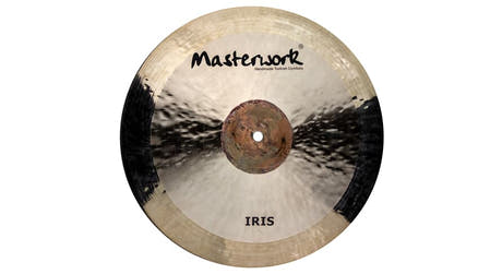 Masterwork Iris 15" Hi-hat