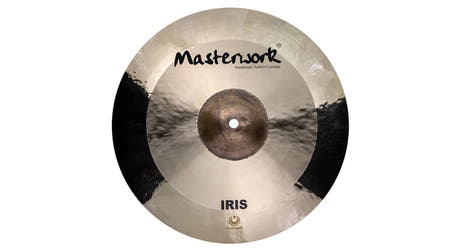 Masterwork Iris 14" Crash