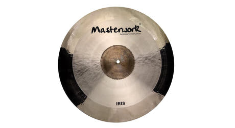 Masterwork Iris 21" Ride Heavy