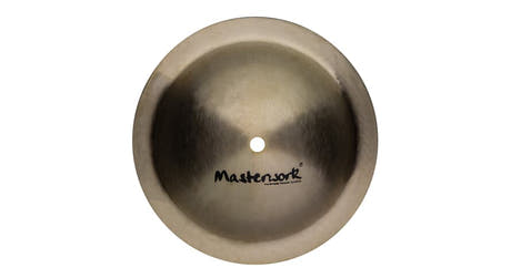 Masterwork 9" Bell Bronze Natural