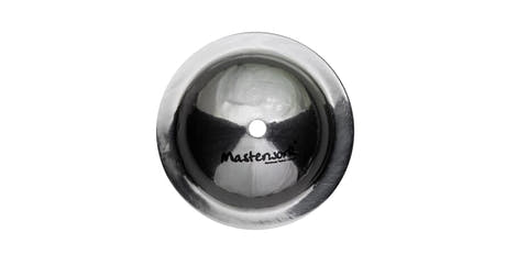 Masterwork 7" Bell Aluminium Brilliant