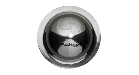 Masterwork 9" Bell Aluminium Brilliant