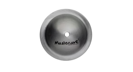 Masterwork 7" Bell Aluminium Natural