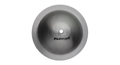 Masterwork 9" Bell Aluminium Natural