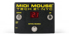 Tech 21 MIDI Mouse MIDI-fodcontroller