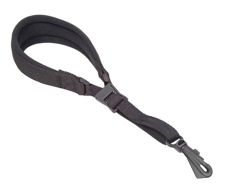 Neotech Pad-It Strap saxofonrem XL, sort, 51 til 68 cm