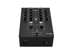 OMNITRONIC PM-202F 2-Channel DJ Mixer with Filter and Bluetooth