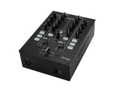 OMNITRONIC PM-202FX 2-Channel DJ Mixer with Filter, FX and Bluetooth