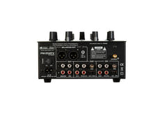OMNITRONIC PM-202FX 2-Channel DJ Mixer with Filter, FX and Bluetooth