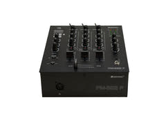 OMNITRONIC PM-322P 3-channel DJ Mixer with Bluetooth & USB Player