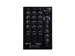 OMNITRONIC PM-311P DJ Mixer with Player