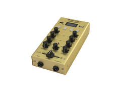 OMNITRONIC GNOME-202P Mini Mixer gold