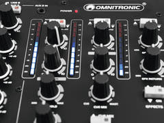 OMNITRONIC CM-5300 Club Mixer