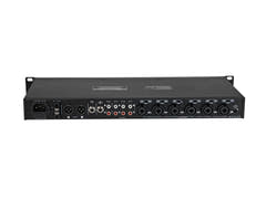 OMNITRONIC EM-312 Entertainment Mixer