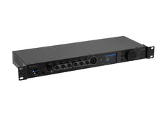 OMNITRONIC EP-220NET Preamplifier with Internet Radio, DAB+ and Bluetooth